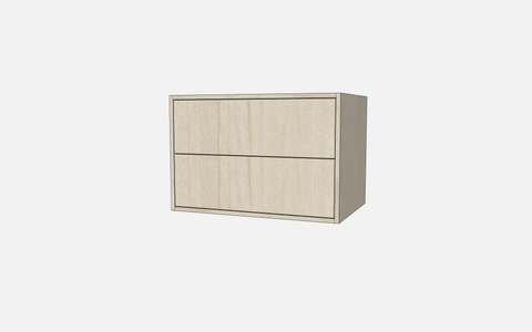 Floating Vanity