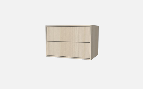 Floating Vanity
