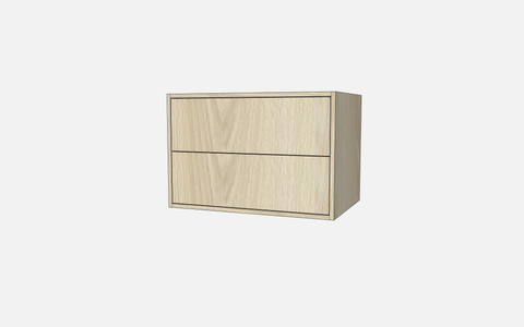 Floating Vanity