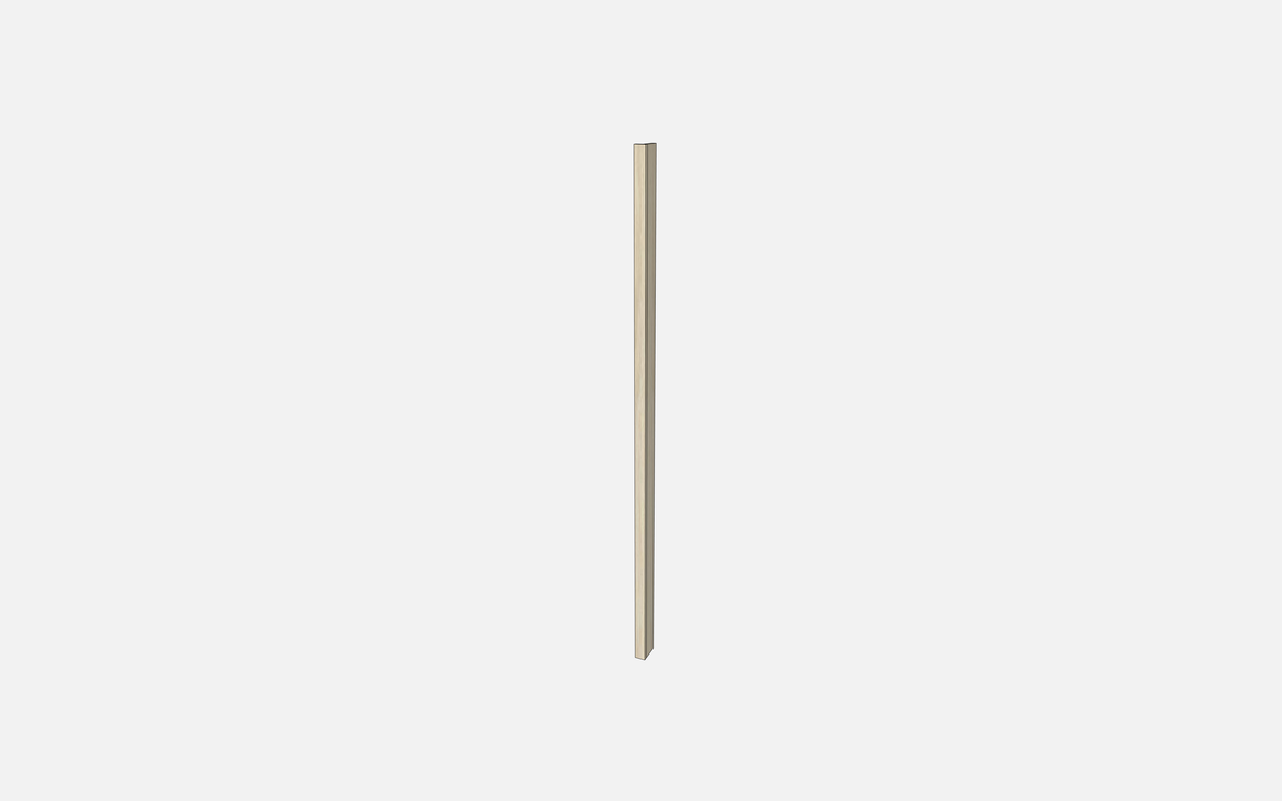 Right Tall Filler