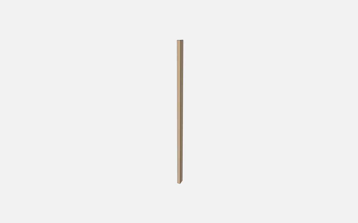 Right Tall Filler