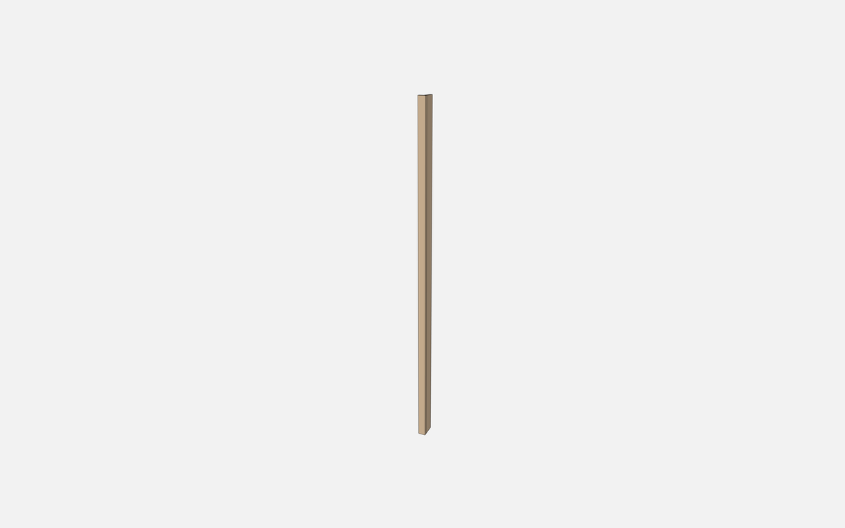 Right Tall Filler
