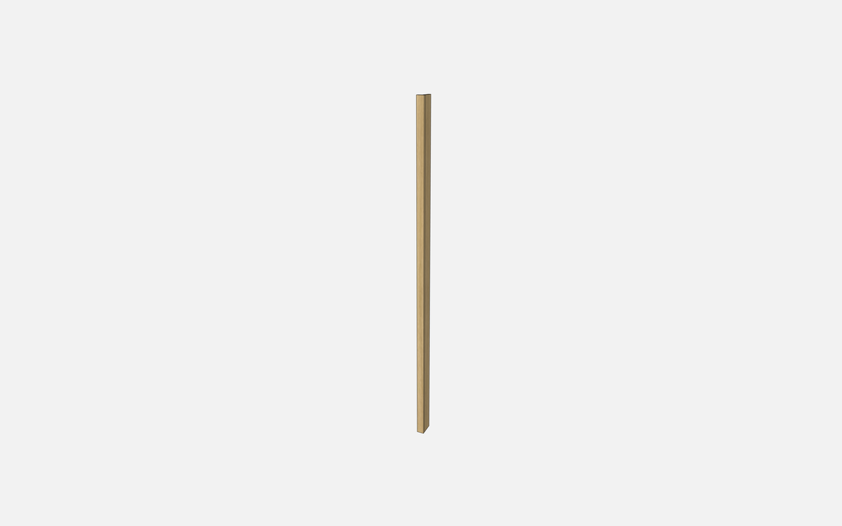 Right Tall Filler