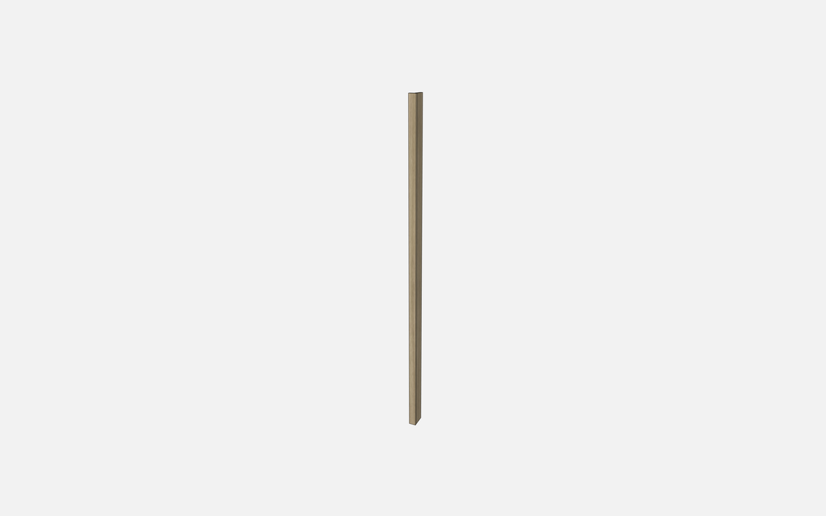 Right Tall Filler