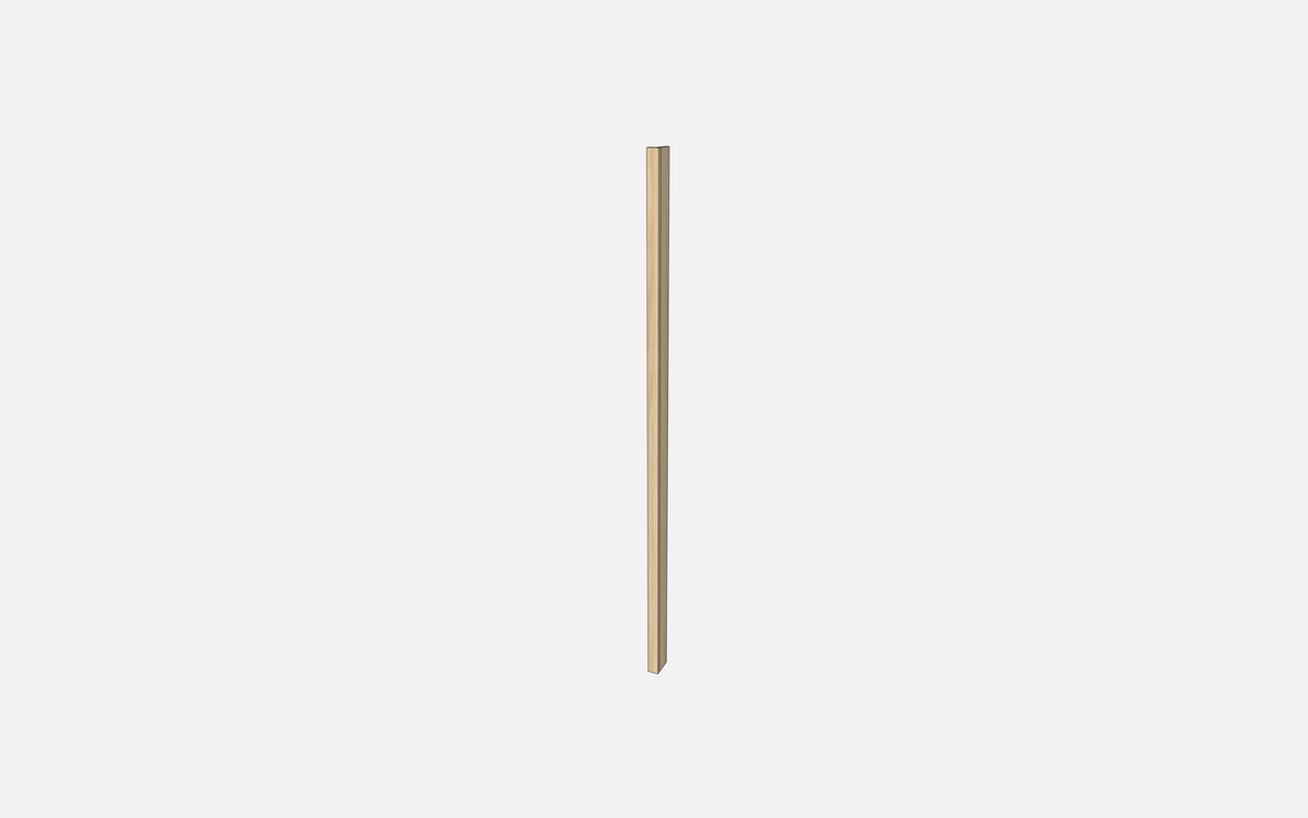 Left Tall Filler