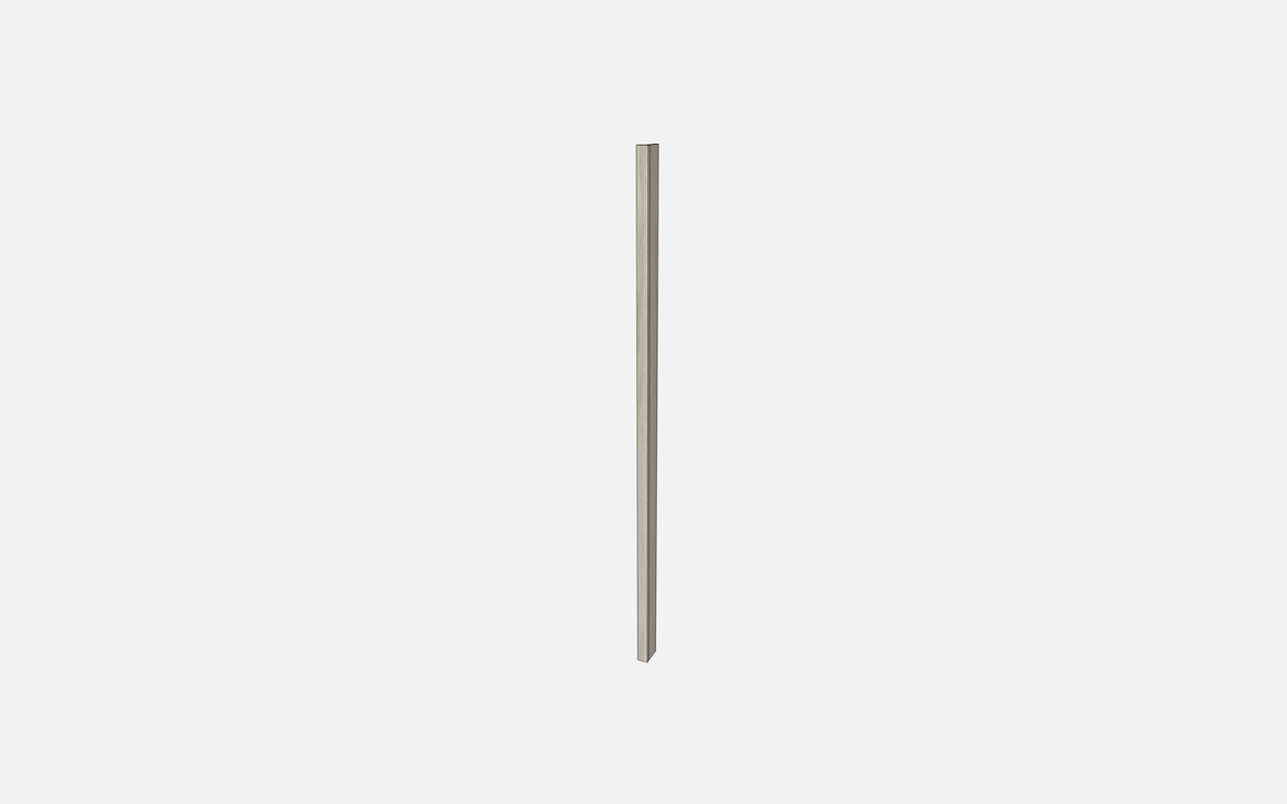Left Tall Filler