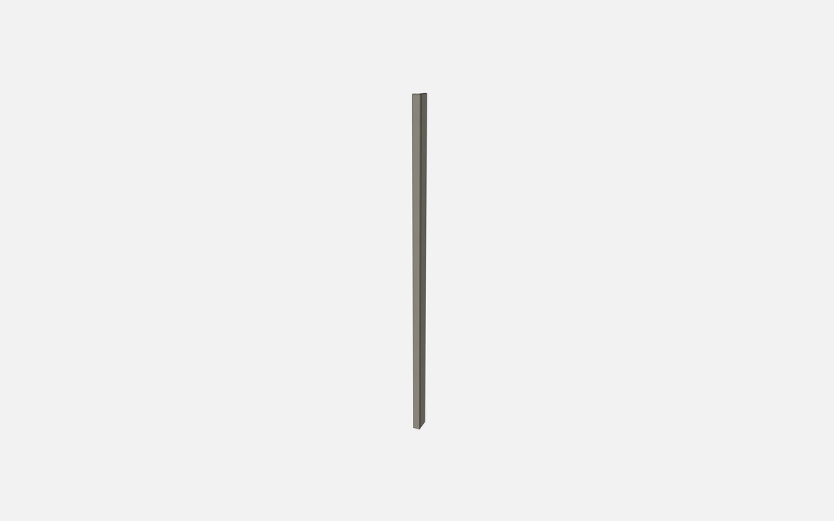 Right Tall Filler