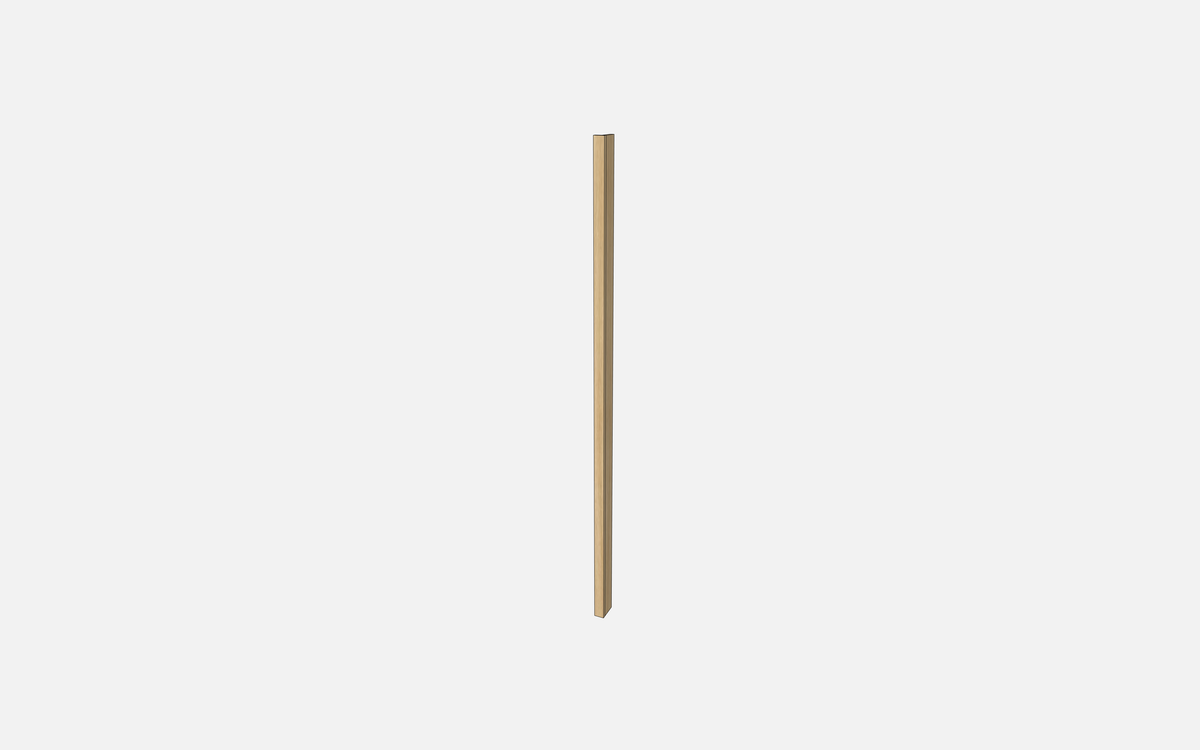 Right Tall Filler