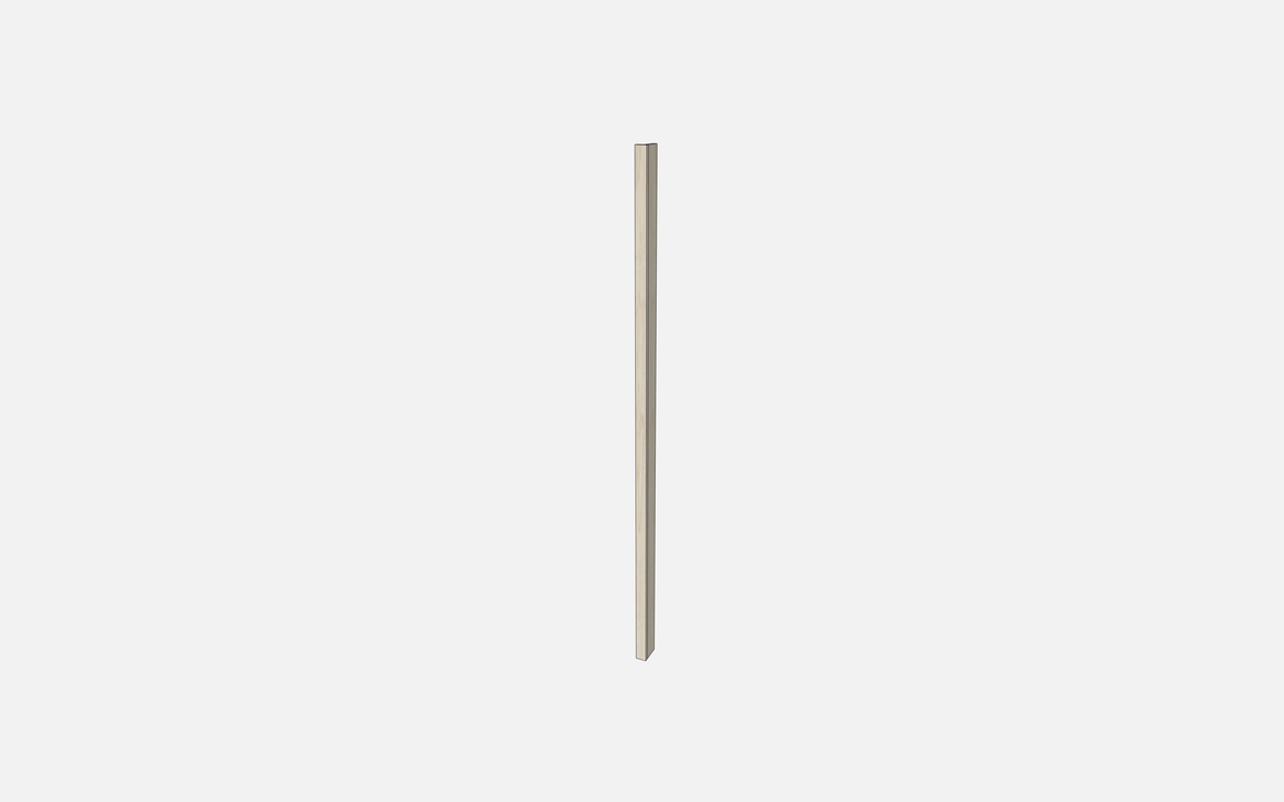 Right Tall Filler
