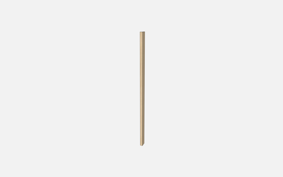 Right Tall Filler