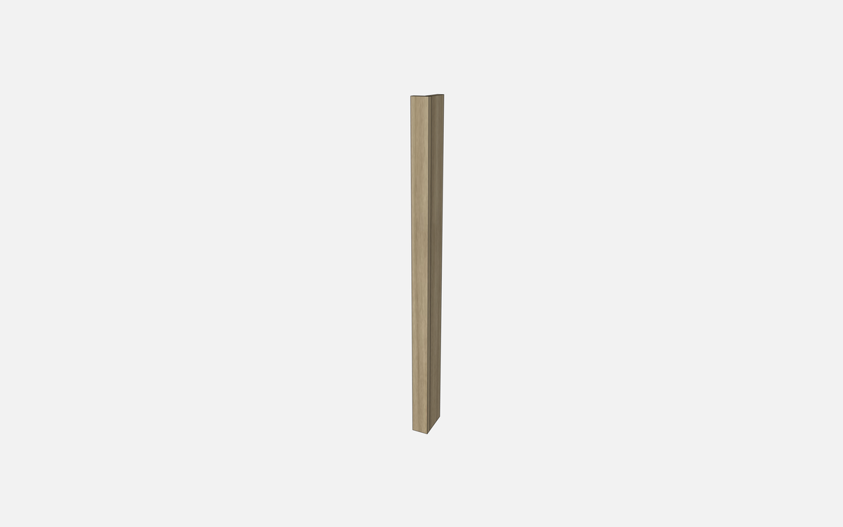 Left Lower Filler