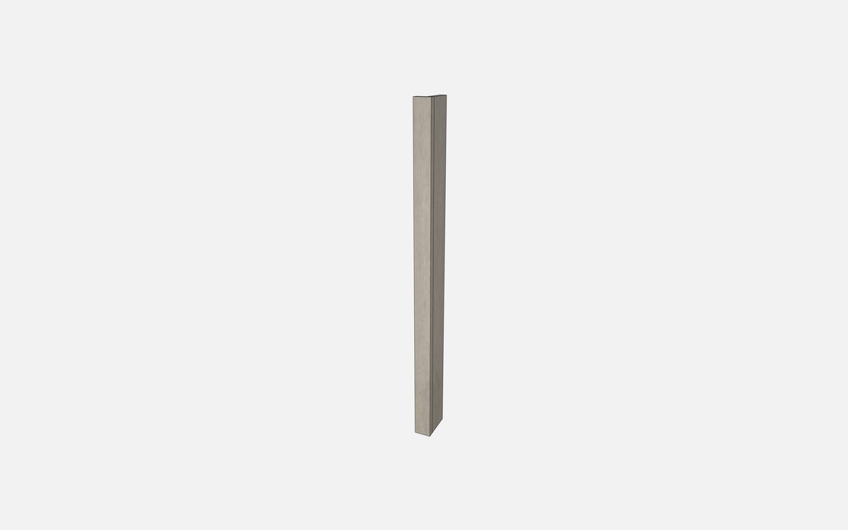 Left Upper Filler