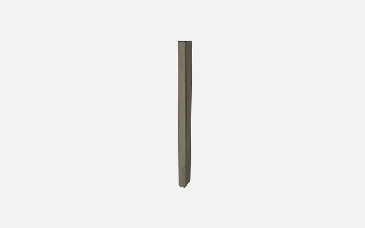 Right Upper Filler