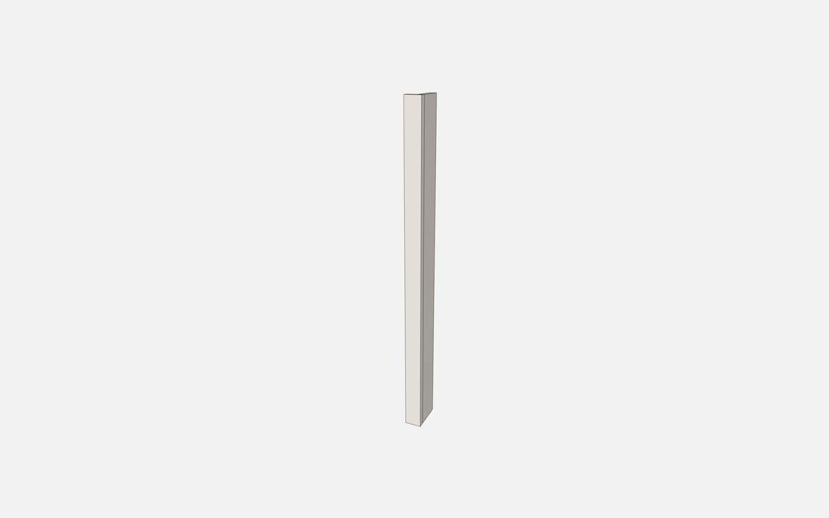 Left Upper Filler