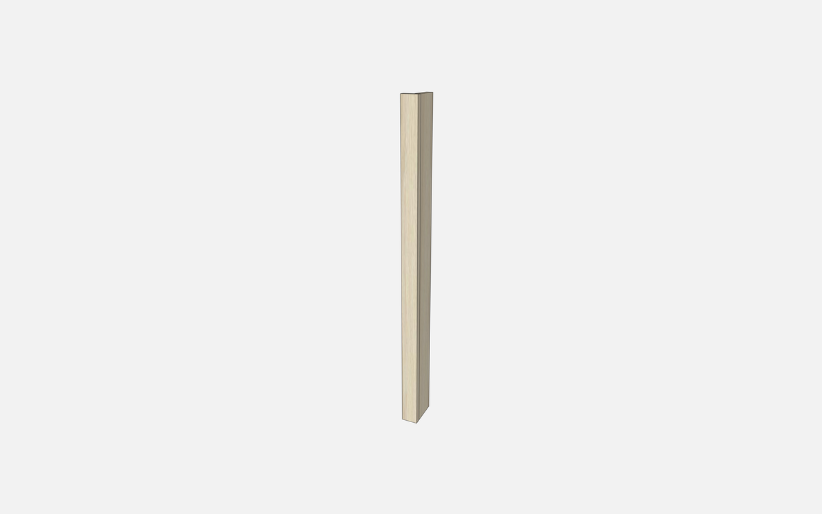 Right Upper Filler