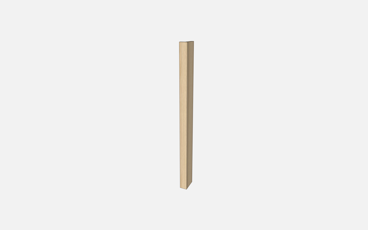 Right Upper Filler