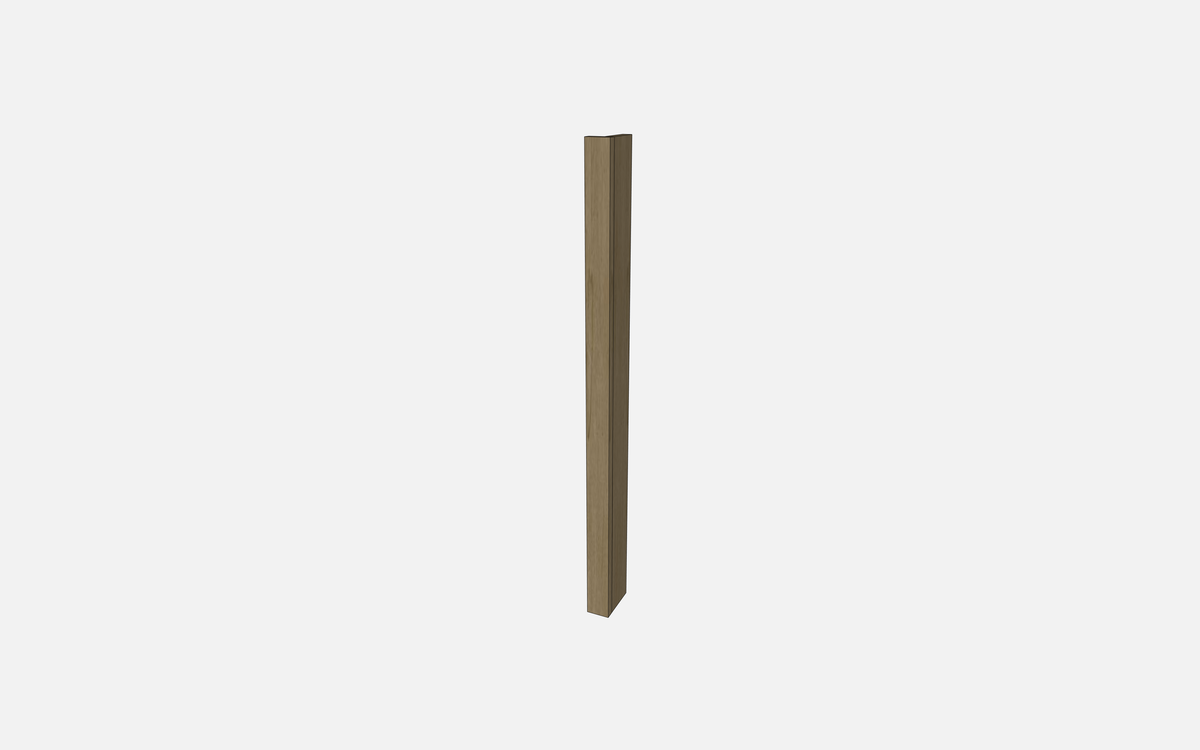 Right Upper Filler
