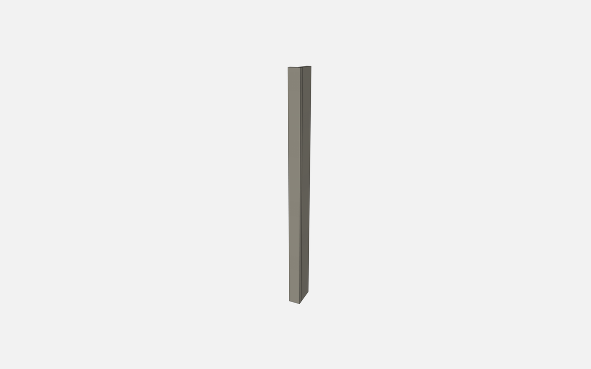 Left Upper Filler