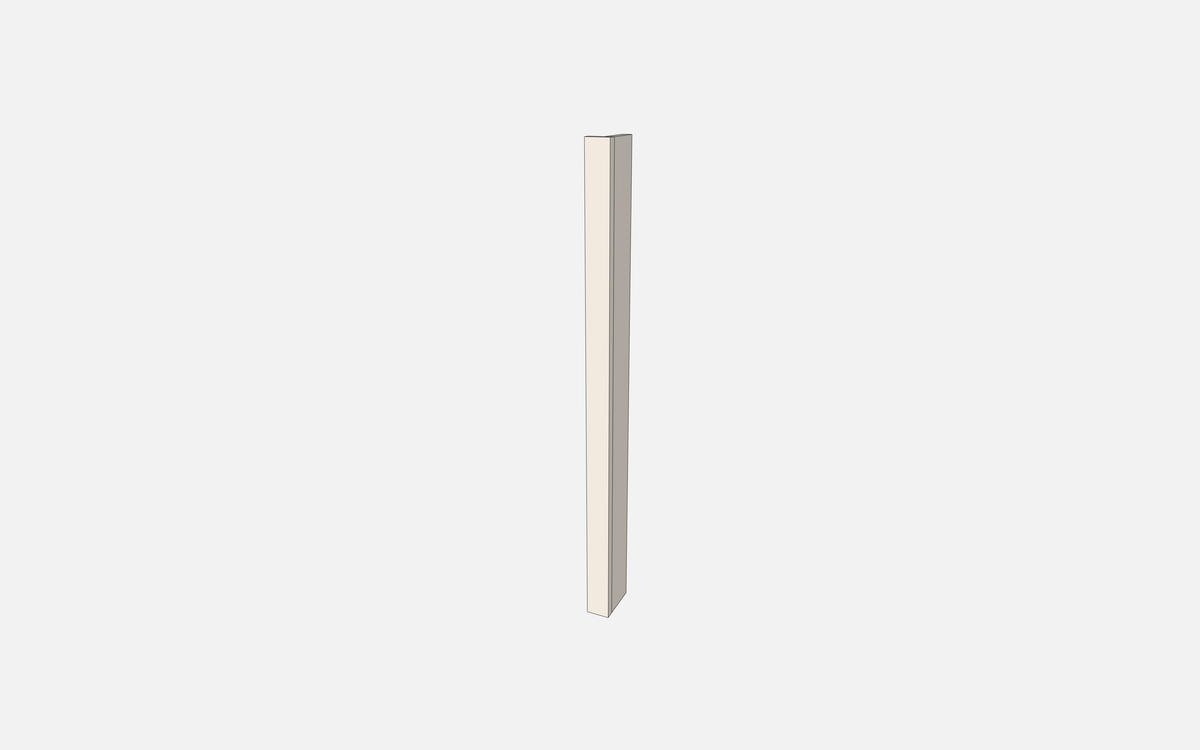 Left Upper Filler