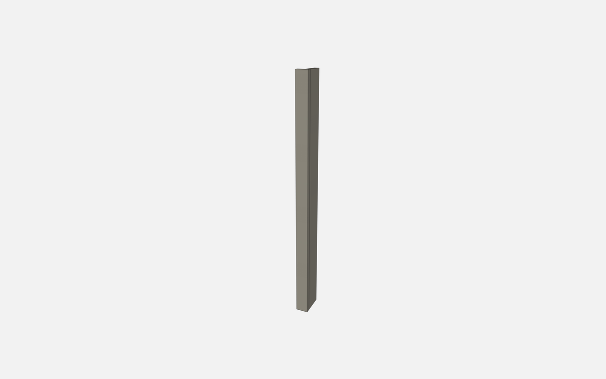 Right Upper Filler