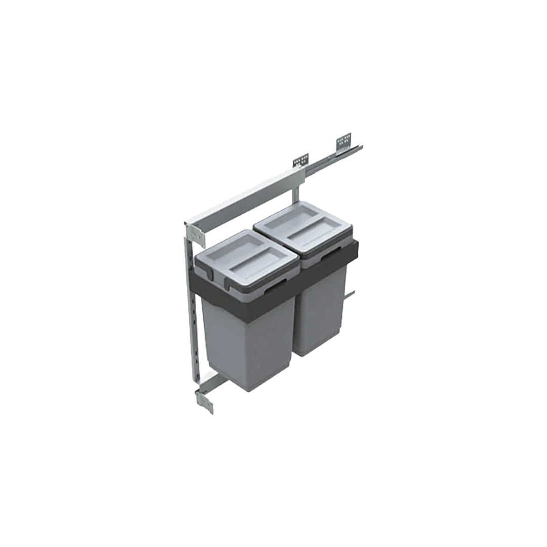 Aeris Garbage Bin System