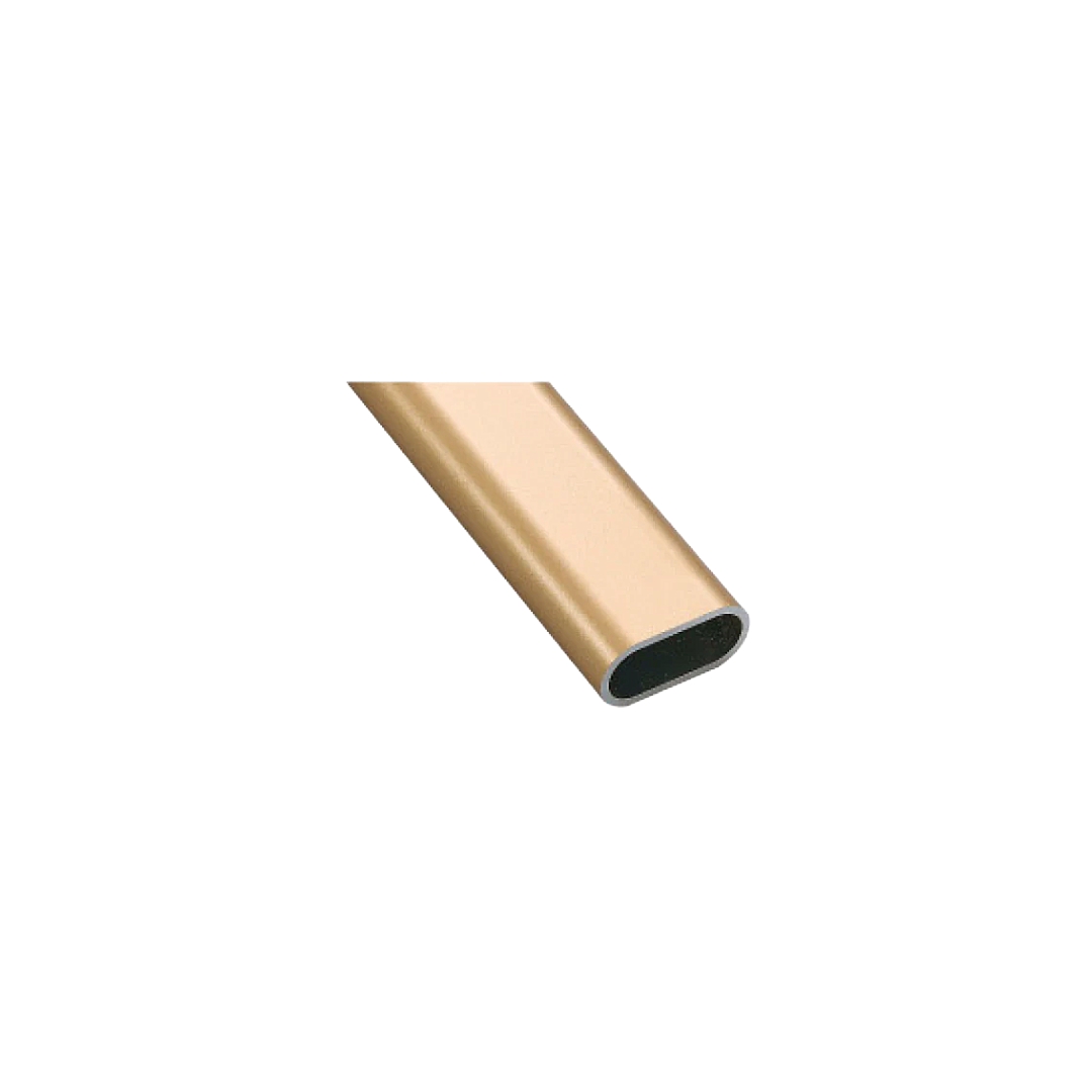 Elara Oval Closet Rod