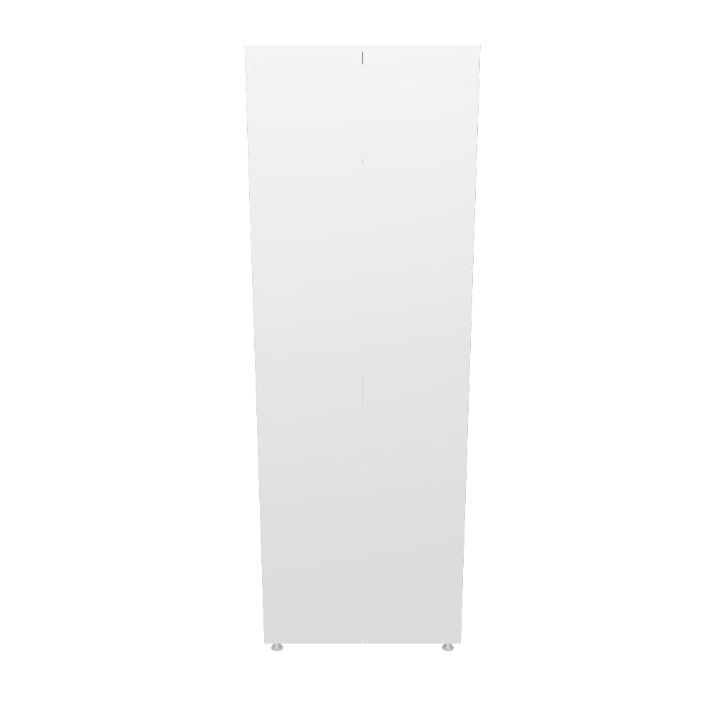 Double Door with Two Fixed Shelves, Three Adjustable Shelves & Four Trays